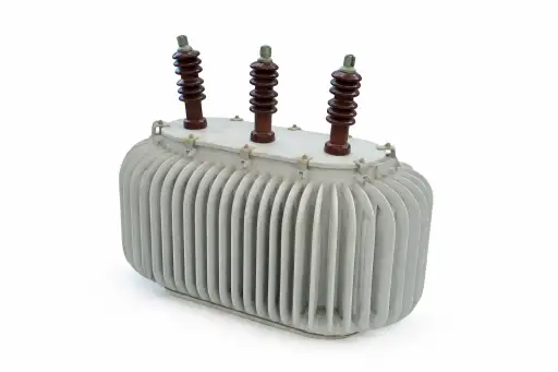 Transformador Trifásico a Óleo 75kVA - 380V/220V usado