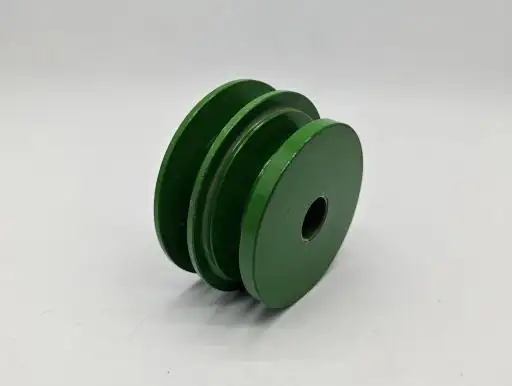 Polia B-105 Ferro Fundido / 2 Canais