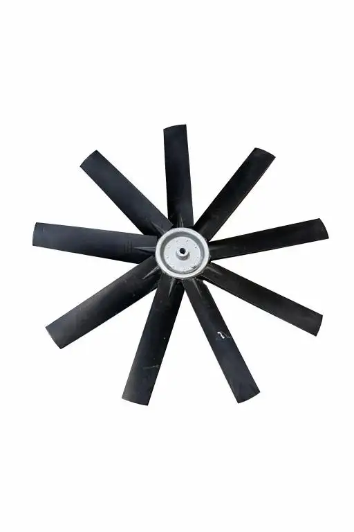 Hélice 9 pás 1100mm para Motor 3,0 CV - Modelo Industrial